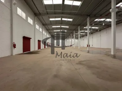 Galpão/Depósito/Armazém para alugar, 4500m² no Éden, Sorocaba