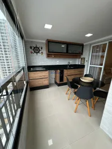 Apartamento com 2 Quartos à venda, 85m² no Guilhermina, Praia Grande