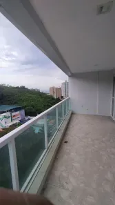 Apartamento com 3 Quartos à venda, 107m² no Praia da Costa, Vila Velha