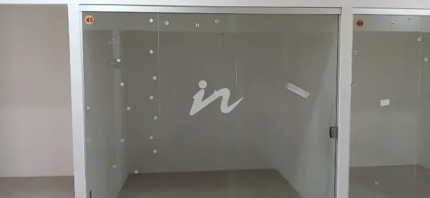 Ponto Comercial à venda, 6m² no Centro, Uberlândia