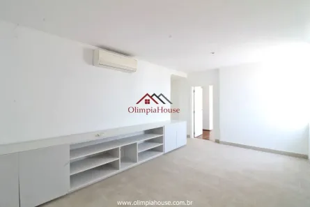 Apartamento com 3 Quartos para alugar, 202m² no Jardim das Bandeiras, São Paulo
