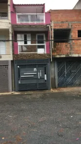 Sobrado com 3 Quartos à venda, 100m² no Conjunto Residencial Prestes Maia, São Paulo