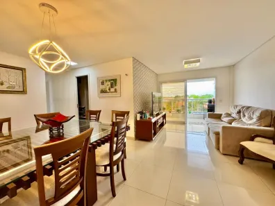 Apartamento com 3 Quartos à venda, 130m² no Parque Iracema, Fortaleza