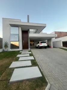 Casa de Condomínio com 3 Quartos à venda, 196m² no Swiss Park, Campinas