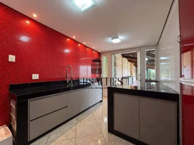 Casa com 4 Quartos para alugar, 640m² no Trevo, Belo Horizonte