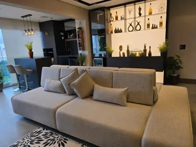Apartamento com 2 Quartos à venda, 90m² no Jardim Ampliação, São Paulo