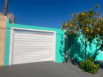 Casa com 2 Quartos à venda, 70m² no Jardim São Francisco, Araraquara
