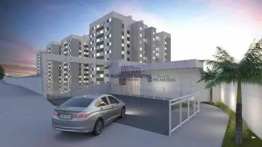 Apartamento com 3 Quartos à venda, 67m² no Palmeiras, Belo Horizonte