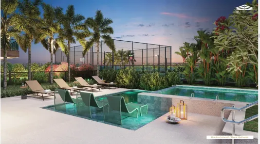 Apartamento com 3 Quartos à venda, 67m² no Papicu, Fortaleza