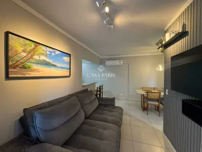Apartamento com 2 Quartos à venda, 71m² no Guilhermina, Praia Grande