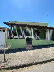 Casa com 4 Quartos à venda, 54m² no São Januário (Justinópolis), Ribeirão das Neves