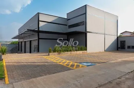 Ponto Comercial para alugar, 77m² no Vigilato Pereira, Uberlândia
