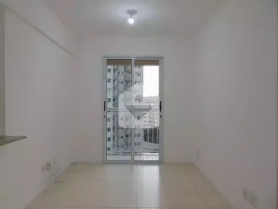 Apartamento com 2 Quartos para alugar, 50m² no Del Castilho, Rio de Janeiro