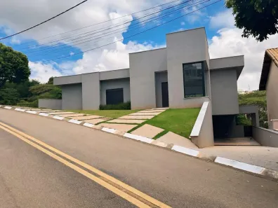 Casa de Condomínio com 3 Quartos à venda, 283m² no Suru, Santana de Parnaíba