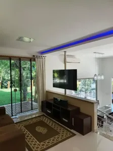 Casa de Condomínio com 3 Quartos para alugar, 289m² no Tarumã, Manaus