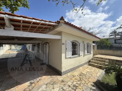 Casa com 4 Quartos à venda, 214m² no Hospício, Araruama