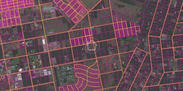 Lote/Terreno à venda, 962m² no Jardim Veraneio, Campo Grande