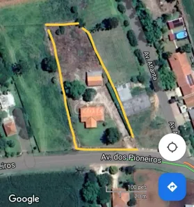 Fazenda/Sítio com 3 Quartos à venda, 380m² no Centro, Carambeí