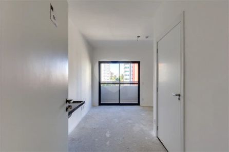 Apartamento com 1 Quarto à venda, 34m² no Jardim Santo Amaro, São Paulo