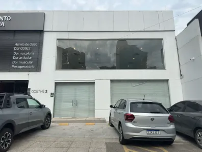 Ponto Comercial para alugar, 520m² no Rio Branco, Porto Alegre