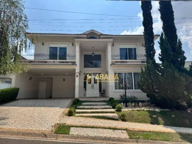 Casa de Condomínio com 4 Quartos à venda, 400m² no Jardim dos Calegaris, Paulínia