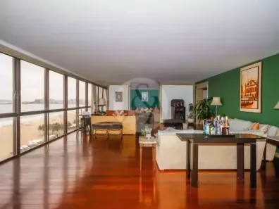 Apartamento com 5 Quartos à venda, 430m² no Copacabana, Rio de Janeiro
