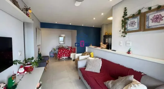 Apartamento com 2 Quartos à venda, 63m² no Marapé, Santos