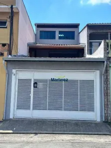Sobrado com 3 Quartos à venda, 259m² no Parque Independência, São Paulo