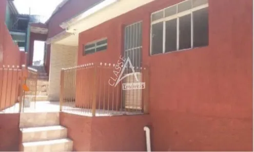 Casa com 6 Quartos à venda, 210m² no Parque Bandeirantes, Mauá