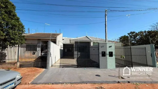 Casa com 3 Quartos à venda, 70m² no Jardim Independência III, Sarandi