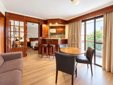 Flat com 2 Quartos para alugar, 62m² no Higienópolis, São Paulo