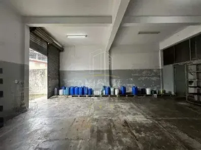 Galpão/Depósito/Armazém para alugar, 369m² no Canhema, Diadema