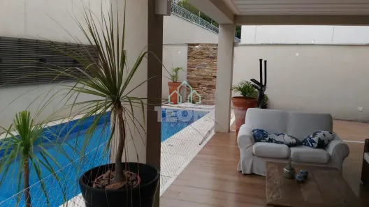 Sobrado com 4 Quartos à venda, 421m² no Condomínio Village Taubaté, Taubaté