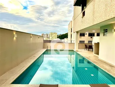 Apartamento com 3 Quartos à venda, 90m² no Tijuca, Rio de Janeiro