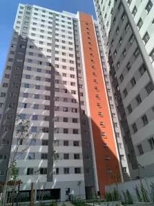 Apartamento com 2 Quartos para alugar, 34m² no Usina Piratininga, São Paulo