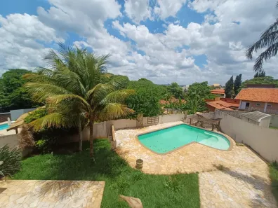 Casa de Condomínio com 4 Quartos à venda, 380m² no Caminhos de San Conrado (Sousas), Campinas