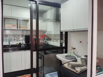 Apartamento com 2 Quartos à venda, 76m² no Vila Nossa Senhora das Vitórias, Mauá