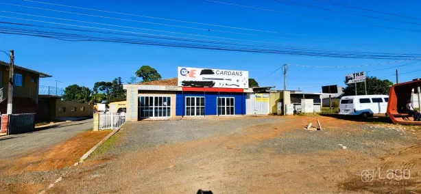 à venda, 1783m² no Chapada, Ponta Grossa