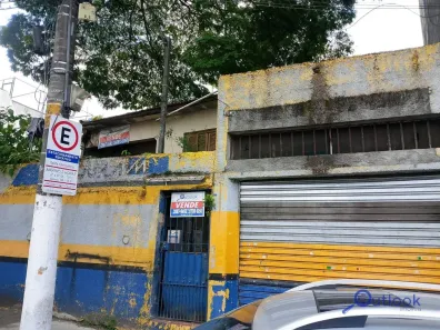 Lote/Terreno à venda, 276m² no Centro, Diadema