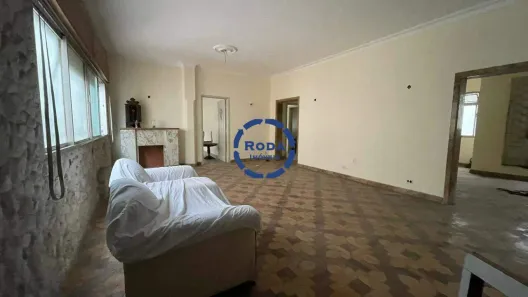 Apartamento com 6 Quartos à venda, 348m² no Boqueirão, Santos