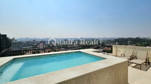 Cobertura com 4 Quartos à venda, 420m² no Vila Nova Conceição, São Paulo
