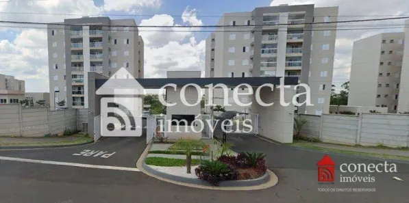 Apartamento com 3 Quartos à venda, 80m² no Balneário Tropical, Paulínia