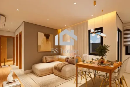 Apartamento com 2 Quartos à venda, 109m² no Campestre, Santo André