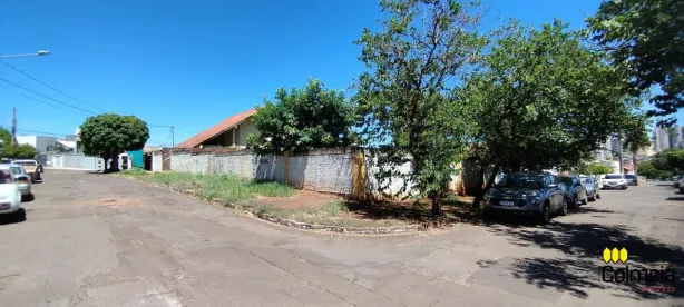 Lote/Terreno com 1 Quarto à venda, 795m² no Itanhangá Park, Campo Grande
