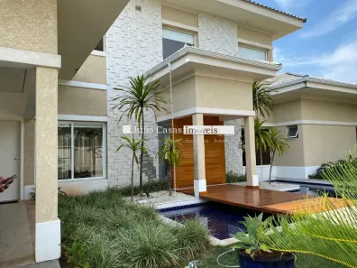 Casa de Condomínio com 3 Quartos à venda, 382m² no Brigadeiro Tobias, Sorocaba