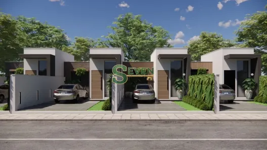 Casa com 2 Quartos à venda, 68m² no Santa Rita do Zarur, Volta Redonda