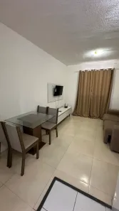 Apartamento com 2 Quartos para alugar, 39m² no Industrial, Camaçari