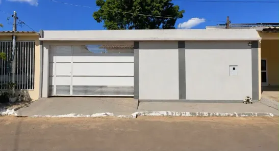 Casa com 2 Quartos à venda, 80m² no São Francisco, Cuiabá