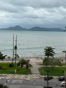 Apartamento com 2 Quartos para alugar, 76m² no Ponta da Praia, Santos