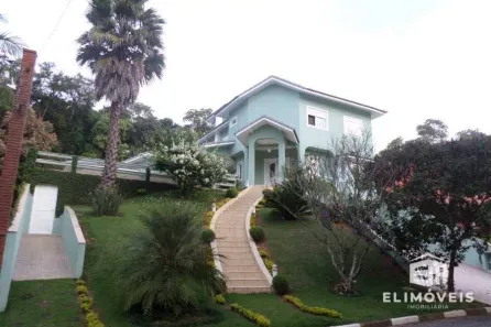 Casa de Condomínio com 4 Quartos para alugar, 500m² no Novo Horizonte Hills I e II, Arujá